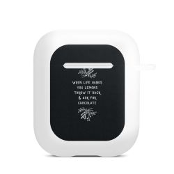 Apple AirPods Case white