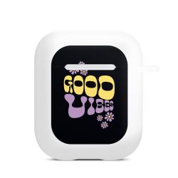 Apple AirPods Case white