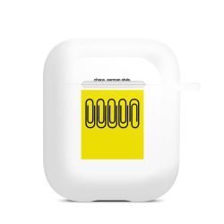 Apple AirPods Case white