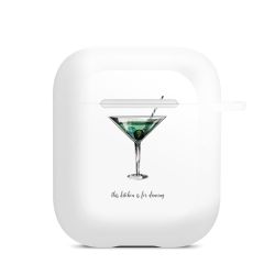 Apple AirPods Case white