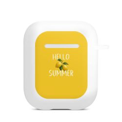 Apple AirPods Case white