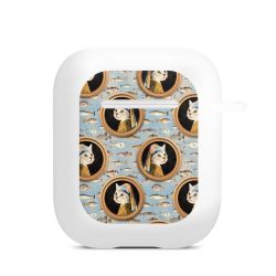 Apple AirPods Case white