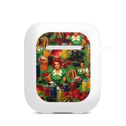 Apple AirPods Case white