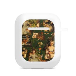 Apple AirPods Case white