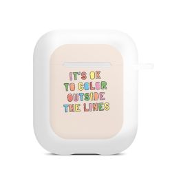 Apple AirPods Case white