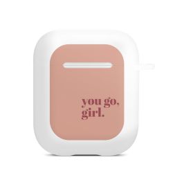 Apple AirPods Case white