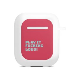Apple AirPods Case white