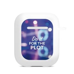 Apple AirPods Case white