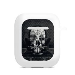 Apple AirPods Case white