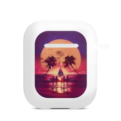 Apple AirPods Case white