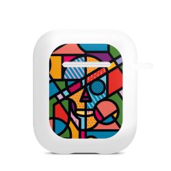 Apple AirPods Case white