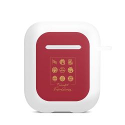 Apple AirPods Case white
