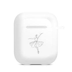 Apple AirPods Case white