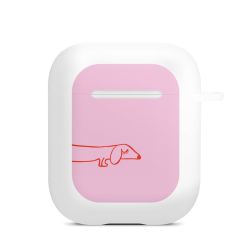 Apple AirPods Case white