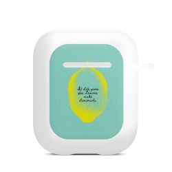 Apple AirPods Case white