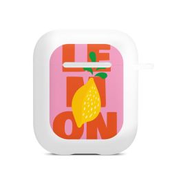 Apple AirPods Case white