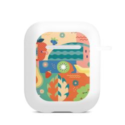 Apple AirPods Case white