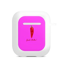 Apple AirPods Case white