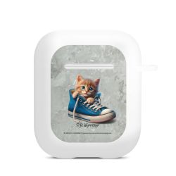 Apple AirPods Case white