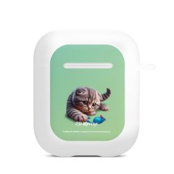 Apple AirPods Case white