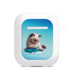 Apple AirPods Case white