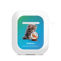 Apple AirPods Case white