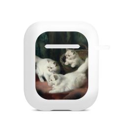 Apple AirPods Case white