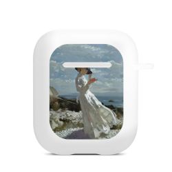 Apple AirPods Case white