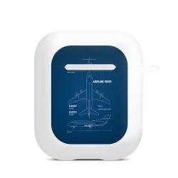 Apple AirPods Case white