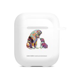 Apple AirPods Case white