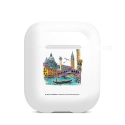 Apple AirPods Case white