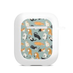 Apple AirPods Case white