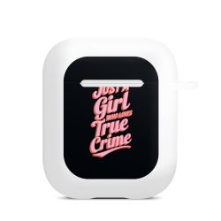 Apple AirPods Case white