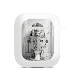 Apple AirPods Case white