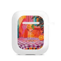 Apple AirPods Case white