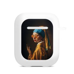 Apple AirPods Case white