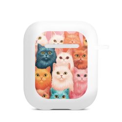 Apple AirPods Case white