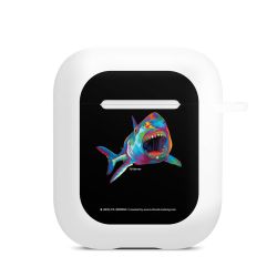 Apple AirPods Case white