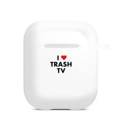 Apple AirPods Case white