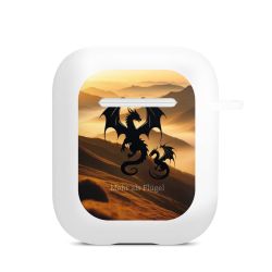 Apple AirPods Case white