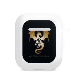 Apple AirPods Case white