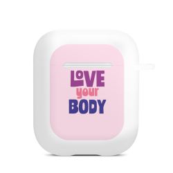 Apple AirPods Case white