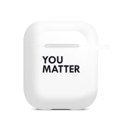 Apple AirPods Case white