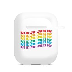 Apple AirPods Case white