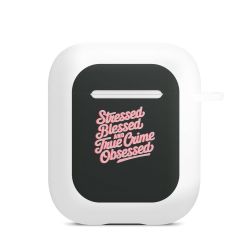 Apple AirPods Case white