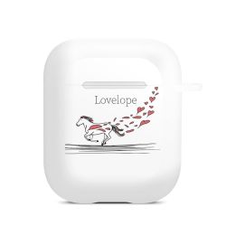 Apple AirPods Case white