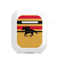 Apple AirPods Case white