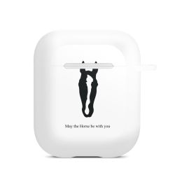 Apple AirPods Case white