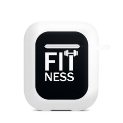 Apple AirPods Case white