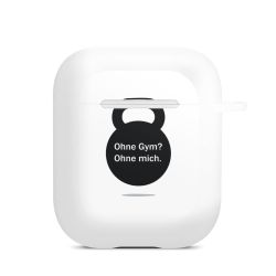 Apple AirPods Case white